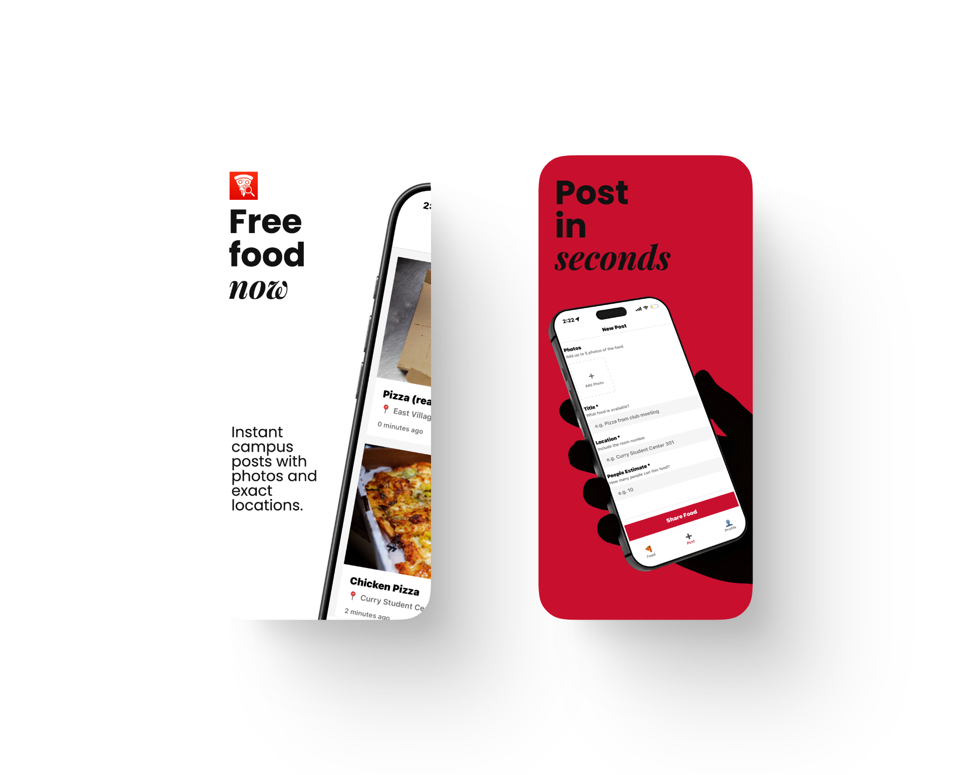 Feedshare preview